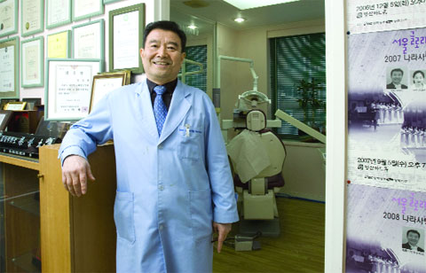 ▲ 양영태씨 ⓒ 뉴데일리