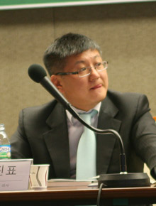 ▲ 홍진표 시대정신 이사 ⓒ 뉴데일리