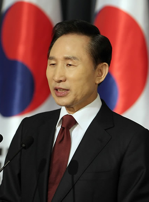 ▲ 청와대는 24일 취임 이후 이명박 대통령의 주요 대북발언을 공개하고 