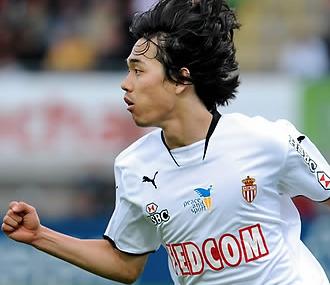 ▲ 골을 넣고 환호하는 박주영 선수 ⓒ&nbsp;연합뉴스 사진&nbsp;