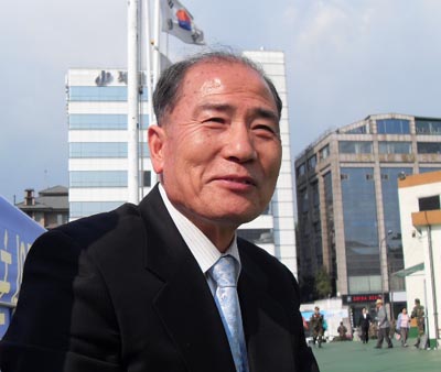 ▲ 이계성 올바른교육 시민연합 공동대표 ⓒ 뉴데일리