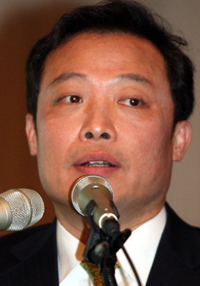 ▲ 곽승준 미래기획위원회 위원장  ⓒ연합뉴스