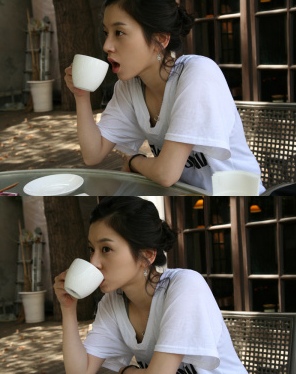 ▲ ⓒ 故 우승연 미니홈피