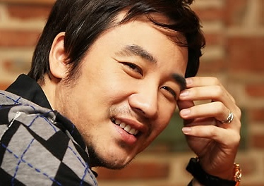 ▲ 이영진과 2년만에 헤어진 탤런트 엄태웅.&nbsp; ⓒ&nbsp;연합뉴스