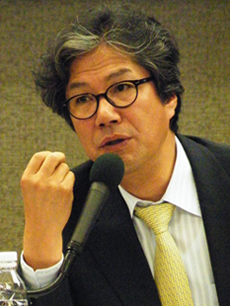 ▲ '한국의 공공외교 활성화 방안'토론회에서 대한민국 국가브랜드를 