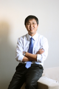 ▲ NHN 비즈니스 플랫폼 최휘영 대표 ⓒ 뉴데일리