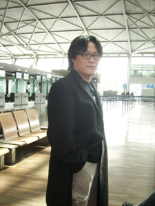 ▲ 최공재 영화감독 겸 PD ⓒ 뉴데일리