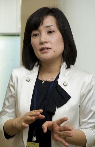 ▲ 이선자 강남구노인정보센터 소장 ⓒ 뉴데일리