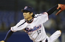 ▲ 방어율 제로행진을 이어간 임창용. ⓒ&nbsp;연합뉴스