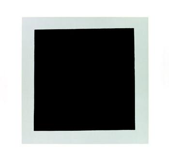 ▲ 카지미르 말레비치(Kazimir Malevich, 1878-1935)‘검은 사각형’▶일체의 색과 형태를 거부하여 검정색으로만 남겨둔 화면. ⓒ 뉴데일리 
