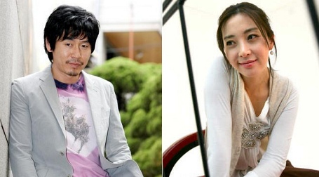 ▲ 오는 28일 결혼식을 올리기로 한 영화배우 설경구와 송윤아.    ⓒ 연합뉴스