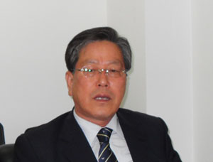 ▲ 김대희 녹실련 공동대표 ⓒ 뉴데일리