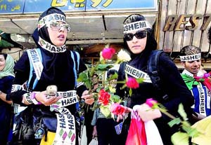 ▲ 이란 대통령선거 ⓒ연합뉴스