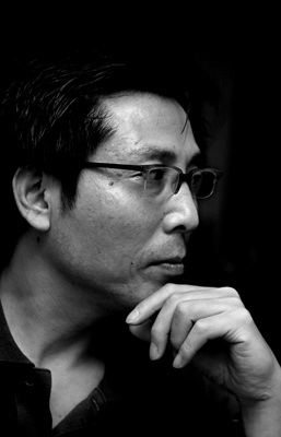 ▲ 백건영 '네오이마주' 편집장