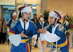 ▲ 명동극장 집들이 축하공연 ⓒ 문화체육관광부