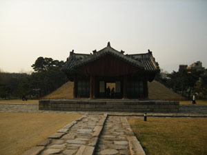 ▲ 선정릉 ⓒ 뉴데일리