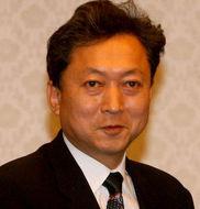 ▲ 하토야마 민주당 대표 ⓒ연합 사진&nbsp;