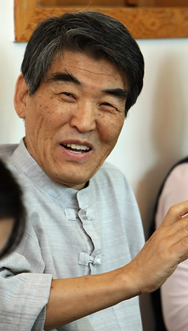 ▲ 김지하 시인  ⓒ연합뉴스