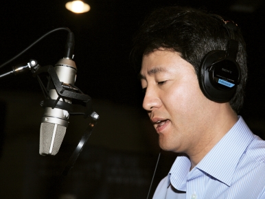 ▲ 내레이션을 하는 오세훈 시장.&nbsp;&nbsp; ⓒ 뉴데일리