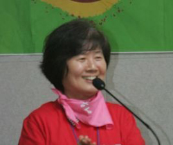 ▲ 노사모 전 대표 노혜경씨 ⓒ연합뉴스