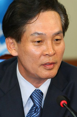 ▲ 한나라당 공성진 최고위원 ⓒ 연합뉴스