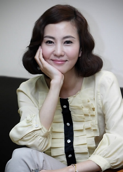 ▲ MBC TV '내조의 여왕'에 출연, 예전의 명성을 회복한 탤런트 김남주.&nbsp; ⓒ 연합뉴스