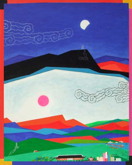 ▲ 영천아리랑1 ⓒ 뉴데일리