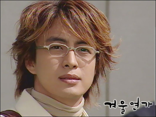 ▲ ⓒ '겨울연가' 홈페이지.