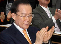 ▲ 이회창 자유선진당 총재 ⓒ 연합뉴스