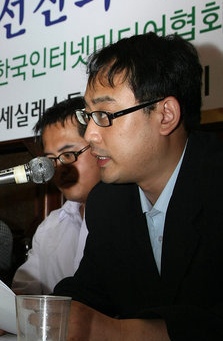 ▲ 변희재 빅뉴스 대표  ⓒ 연합뉴스