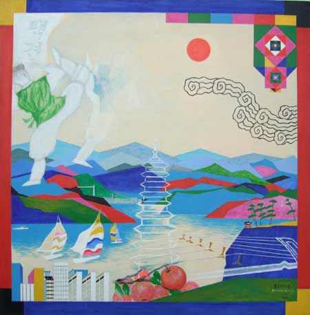 ▲ 충주아리랑2 ⓒ 뉴데일리