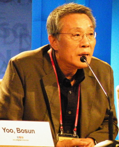 ▲ 소설가 황석영. ⓒ 뉴데일리