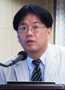 ▲ 전범수 한양대 교수. ⓒ 뉴데일리