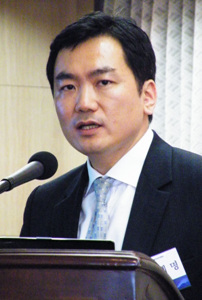 ▲ 장세명 액센추어 코리아 전무. ⓒ 뉴데일리