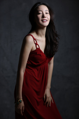 ▲ 뮤지컬 '기쁜 우리 젊은 날'로 첫 뮤지컬에 도전한 배우 엄지원. ⓒ 뉴데일리