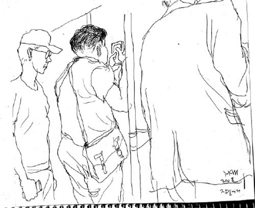 ▲ 口音 아리랑② ⓒ 뉴데일리