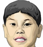 ▲ 북한 김정일 후계자로 내정된 것으로 보이는 김정일 셋째 아들 김정운 ⓒ 연합뉴스