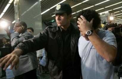 ▲ 에어프랑스 소속 AF447편 여객기의 실종으로 혼란에 빠진 프랑스.  ⓒ BBC방송 캡처 