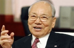 ▲ 한국의 앙리 뒤낭, 서영훈 전 대한적십자사 총재 ⓒ 뉴데일리