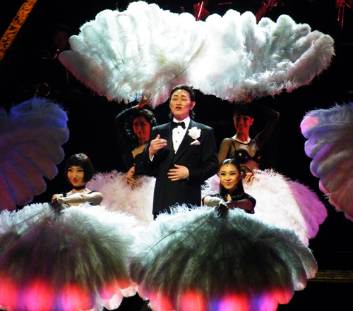 ▲ 변호사 '빌리'역의 허준호. ⓒ 뉴데일리