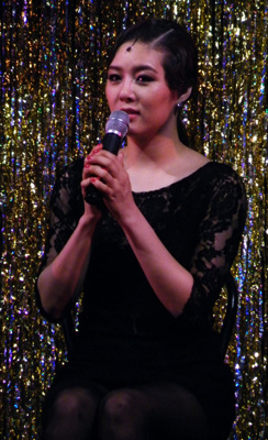 ▲ 뮤지컬 배우 옥주현. ⓒ 뉴데일리