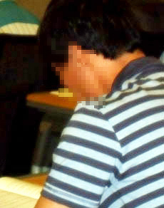 ▲ 북한전략센터가 5일 개최한 '국내외 탈북자 실태변화와 금후과제'세미나에 참석한 탈북자 이모씨(41.남) 이날 뉴데일리와 만난 이씨는 