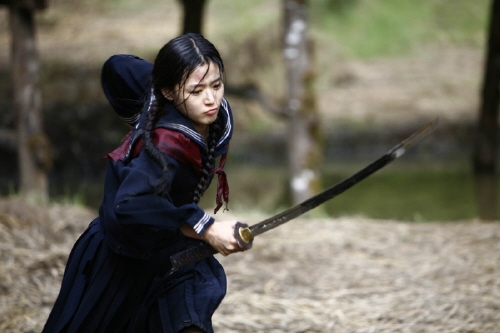 ▲ 영화 '블러드' 스틸 사진. 