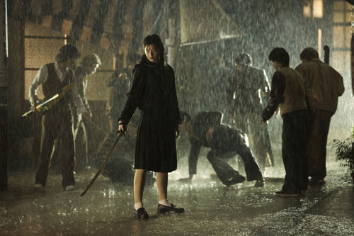 ▲ 영화 '블러드' 스틸 사진.