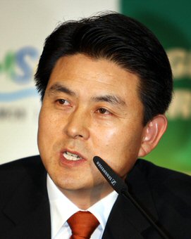 ▲ 김태호 경상남도지사 ⓒ&nbsp;연합뉴스