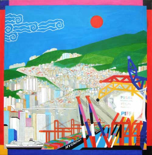 ▲ 부산아리랑② ⓒ 뉴데일리