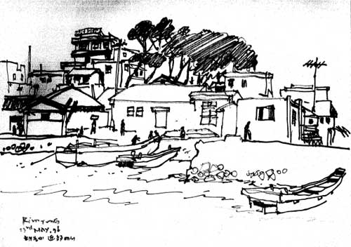 ▲ 부산아리랑③ ⓒ 뉴데일리