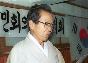 ▲ 6일 자살한 강희남 목사ⓒ 연합뉴스