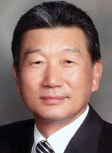 ▲ 지광준 강남대사회과학대학장 ⓒ 뉴데일리