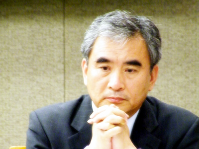 ▲ 이영훈 (서울대)교수 ⓒ 뉴데일리 